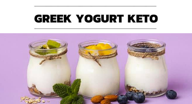 greek yogurt keto