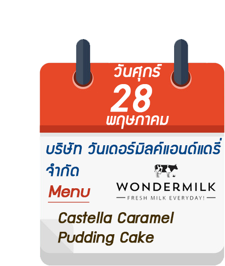 28 wondermilk