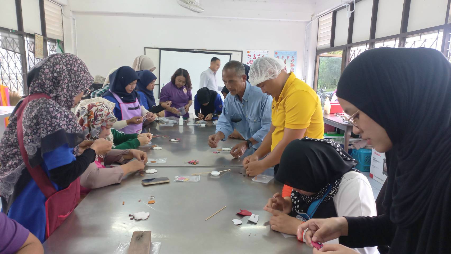 Knowledge Management Project to provide protection to beef cattle farmers in Narathiwat Province4