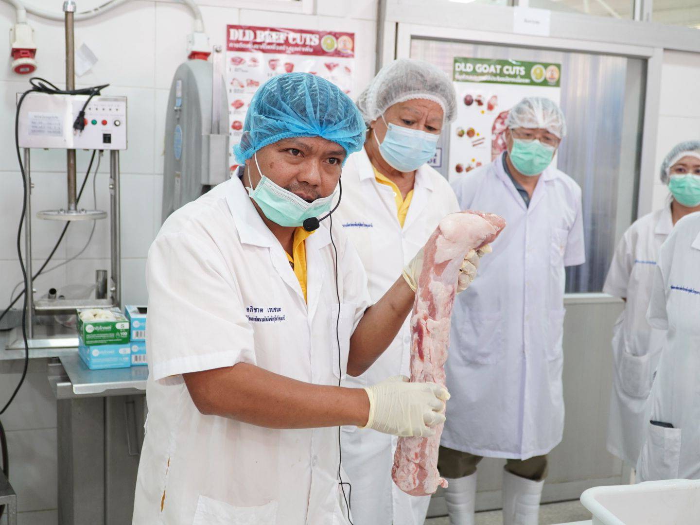 Pathum Thani Provincial Food and Drug Administration PFS organized3