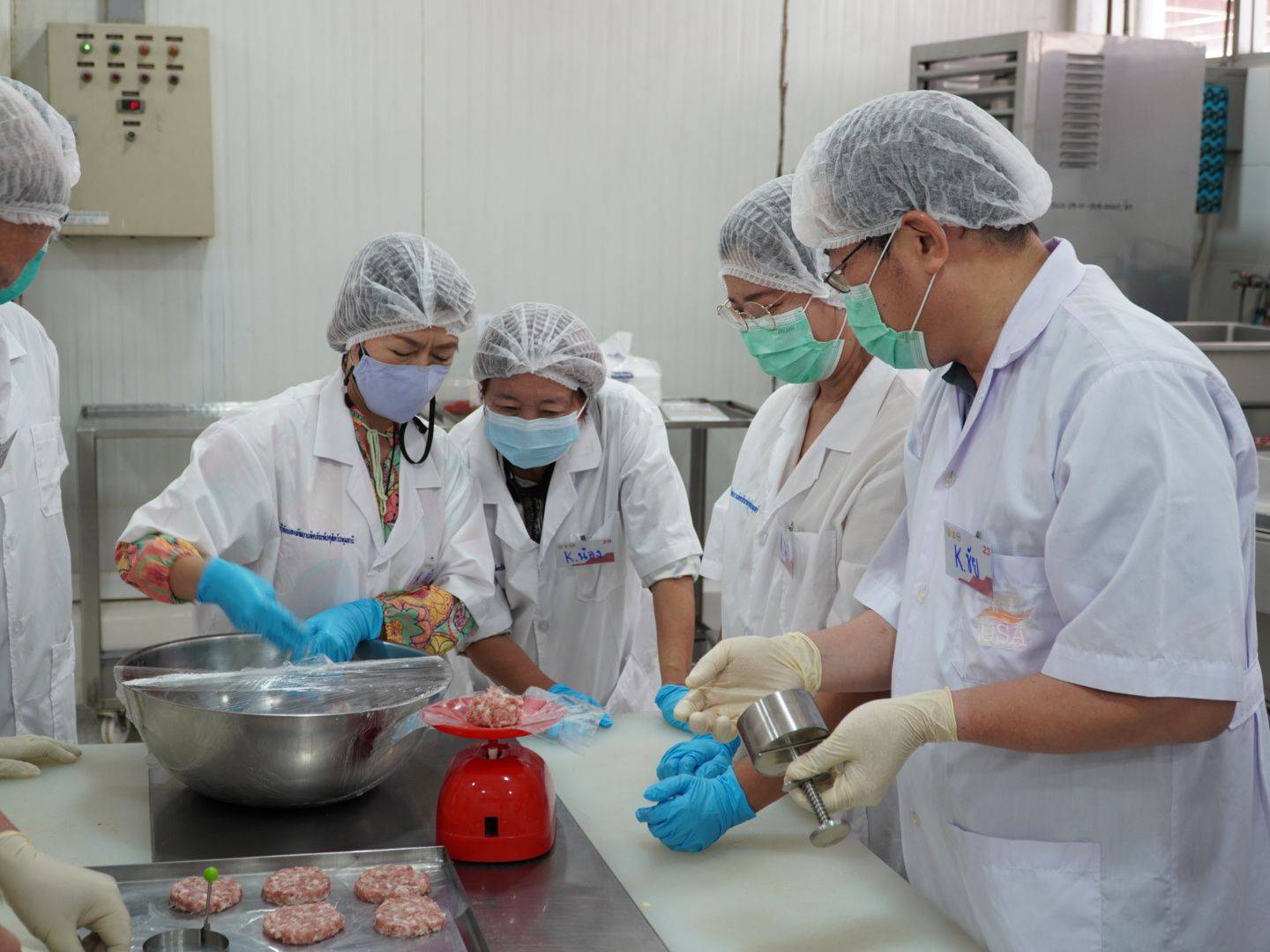 Pathum Thani Provincial Food and Drug Administration PFS organized5