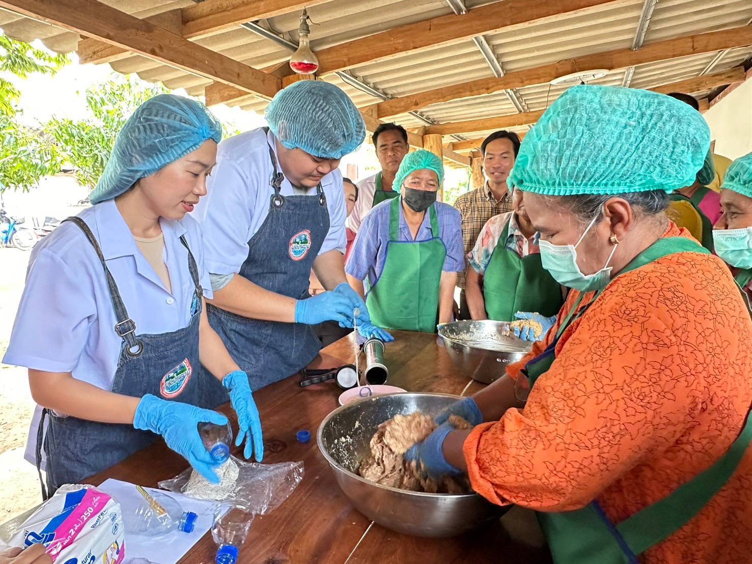 project in Phetchaburi Province2