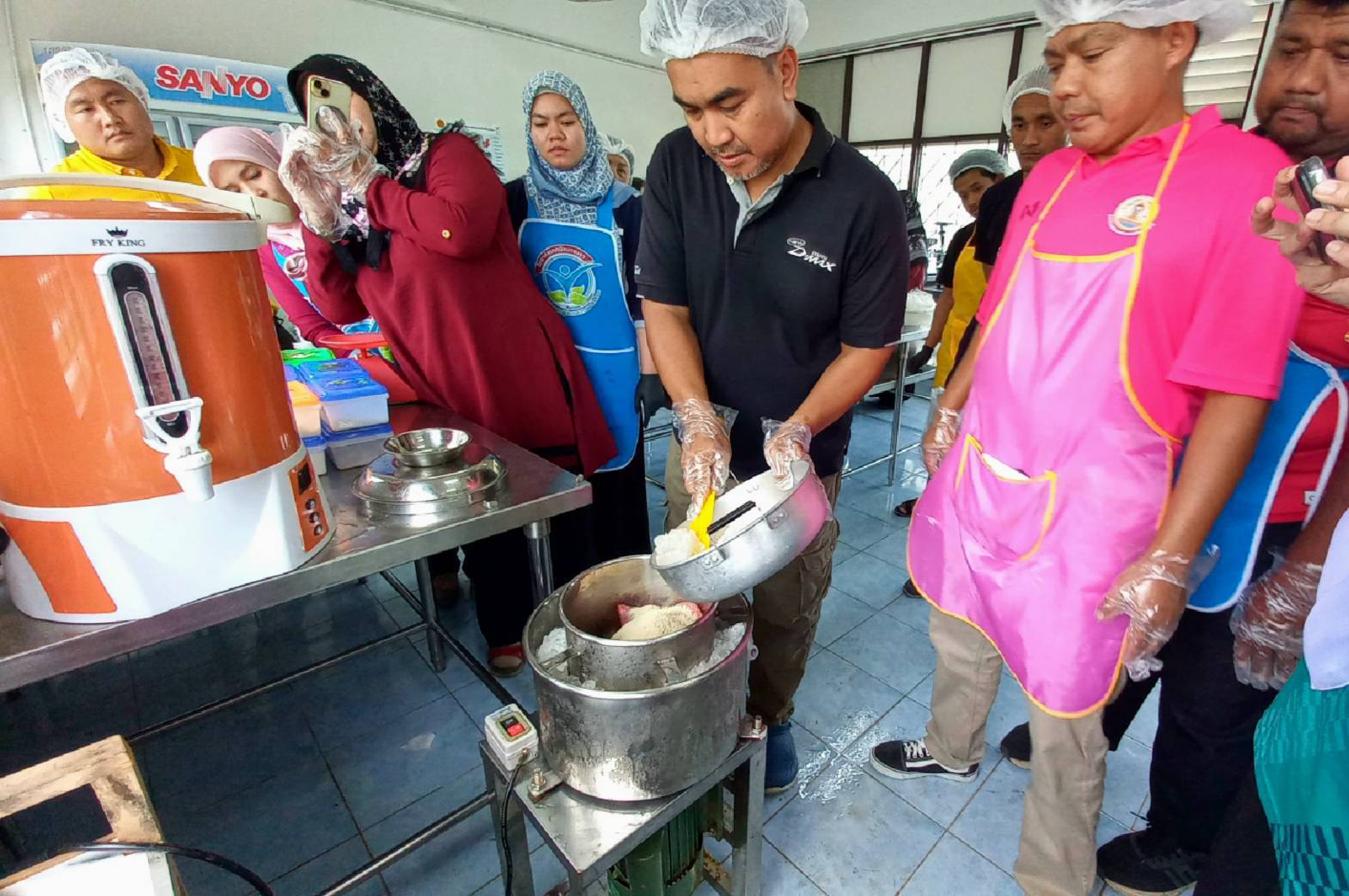 training course under the Beef Processing Knowledge 5