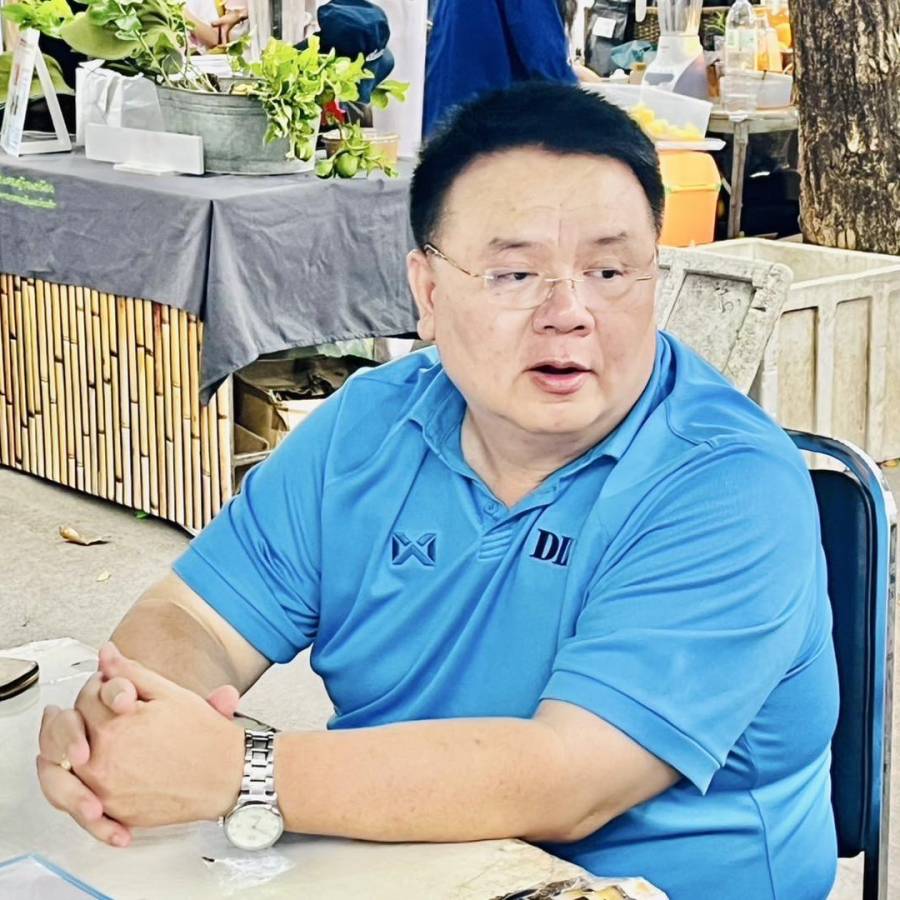 กองผลิตภัณฑ์ปศุสัตว์ ร่วมเป็นเจ้าหน้าที่ Chief of the day ในการบริหารจัดการร้านกาชาดกระทรวงเกษตรและสหกรณ์