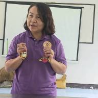 ศผส.ปทุมธานี จัดอบรมภายใต้โครงการการจัดการความรู้การแปรรูปเนื้อโคเพื่อสร้างความคุ้มกันให้แก่เกษตรกรผู้เลี้ยงโคเนื้อจังหวัดนราธิวาส