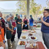 ศผส. ปทุมธานี เป็นวิทยากรฝึกอบรมเกษตรกรเชิงปฏิบัติการ ในพื้นที่จังหวัดสุพรรณบุรี