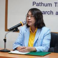 ศผส.ปทุมธานี จัดฝึกอบรม หลักสูตรการแปรรูปสตรีทฟู้ดเมนูเนื้อสัตว์เพื่อสร้างอาชีพ ประจำปีงบประมาณ 2568