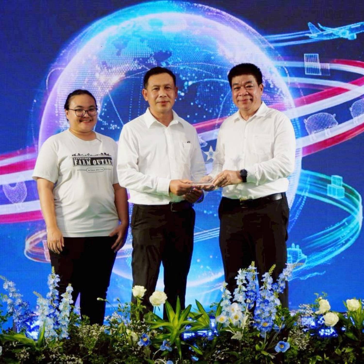 กผส.เข้ารับรางวัลคุณภาพกรมปศุสัตว์ 2569 (DLD Quality Awards 2026) ในงานวันคล้ายวันสถาปนากรมปศุสัตว์ ครบรอบ 84 ปี